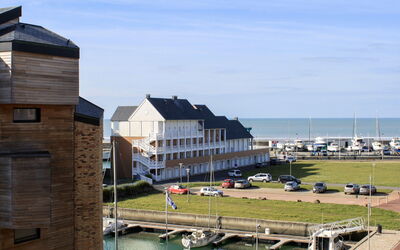 Alloggio:&nbsp;Les Marinas 120.9