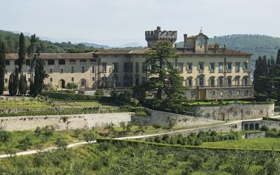 Casa vacanza Torre a Cona - San Donato in Collina, Toscana, Italia - Piccionaia