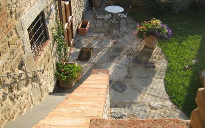 posto da sedersi al appartamento 4