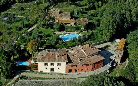 Castellaccio-Il Complesso Rurale