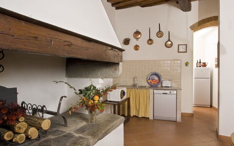 Alloggio:&nbsp;Castellaccio 4