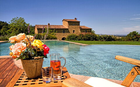 Villa Petrognano: Proprietà, Acqua, Vacanza, Estate, Estate, Ricorrere, Immobiliare, Casa, Fiume, Paesaggio