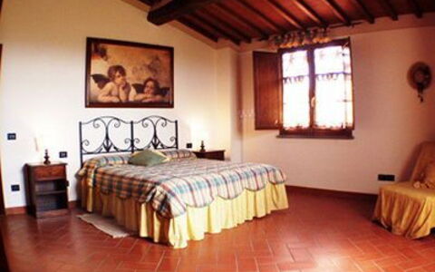 Alloggio:&nbsp;Borgo Cappelli 6