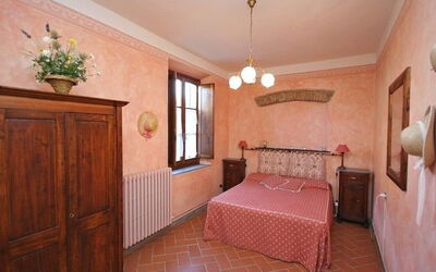 Alloggio:&nbsp;Borgo Cappelli 3