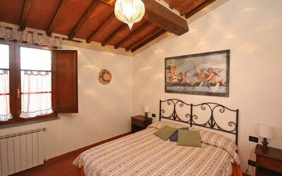 Alloggio:&nbsp;Borgo Cappelli 5