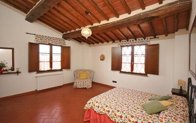 Alloggio:&nbsp;Borgo Cappelli 5