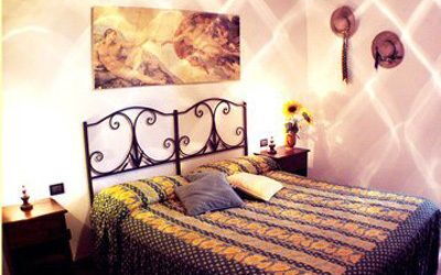 Alloggio:&nbsp;Borgo Cappelli 6