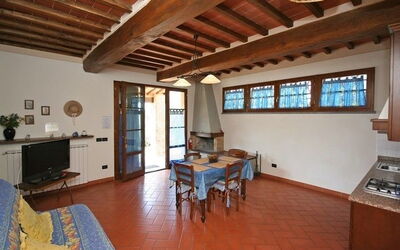 Alloggio:&nbsp;Borgo Cappelli 7