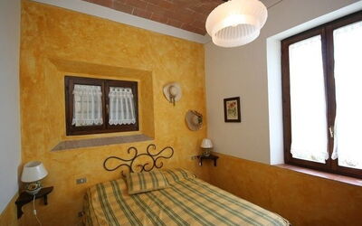 Alloggio:&nbsp;Borgo Cappelli 1