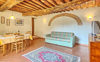 Alloggio:&nbsp;Mercatale 2
