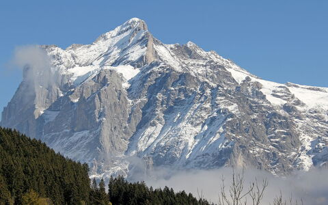 Chalet Shangri la: Geografia Montane, Montagna, Catena Montuosa, Cresta, Massiccio, Natura Selvaggia, Alpi, Vertice, Cielo