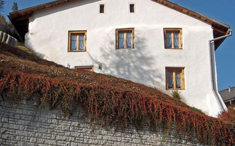 Ferienhaus Döss: Casa, Parete, Proprietà, Tetto, Cielo, Costruzione, Architettura, Casa, Facciata, Area Rurale