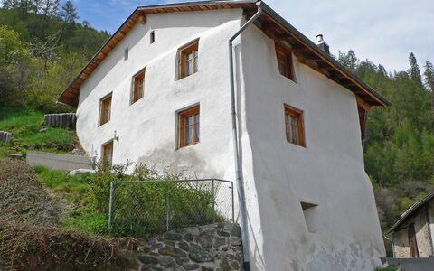 Ferienhaus Döss: Casa, Proprietà, Costruzione, Area Rurale, Villetta, Immobiliare, Architettura, Lotto, Tetto, Facciata