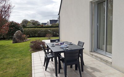 Casa vacanza Villa Christien - Concarneau, Bretagna, Francia