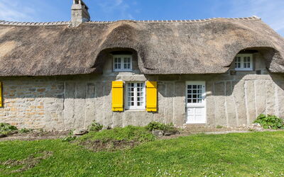 Casa vacanza Chaumiere Natelliou - Concarneau, Bretagna, Francia