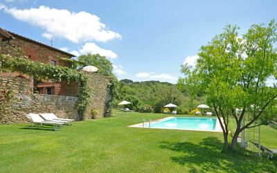 Casa vacanza Podere Orietta - Castelnuovo Berardenga, Toscana, Italia - Orietta 3