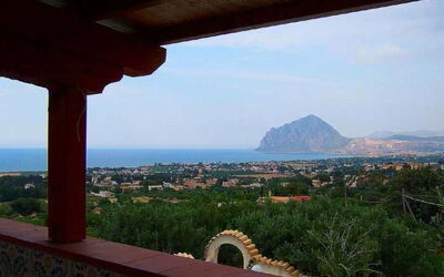 Casa vacanza Villa Erice - Erice, Sicilia, Italia