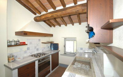 Alloggio:&nbsp;Brunello 3