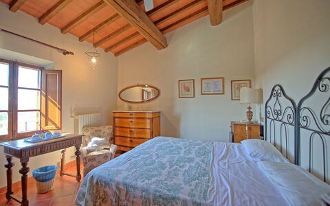 Il Frantoio: Camera Da Letto, Camera, Proprietà, Mobilia, Letto, Telaio Del Letto, Costruzione, Soffitto, Lenzuolo, Interior Design