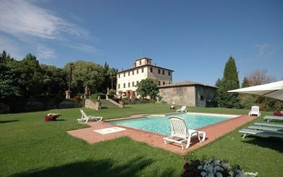 Casa vacanza Villa Paradiso - Montepulciano, Toscana, Italia