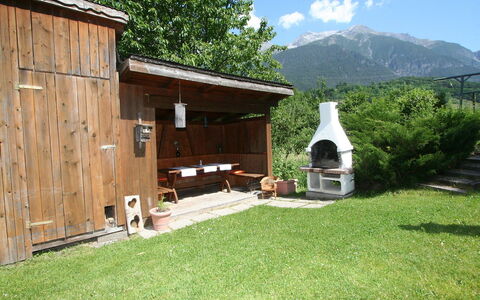 Kaufmann: Proprietà, Casa, Cortile, Erba, Immobiliare, Costruzione, Backyard, Villetta, Casa, Log Cabin