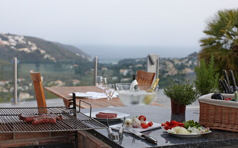 Finca Edel: Proprietà, Tavolo, Vacanza, Immobiliare, Tetto, Mobilia, Casa, Brunch, Prima Colazione, Pranzo