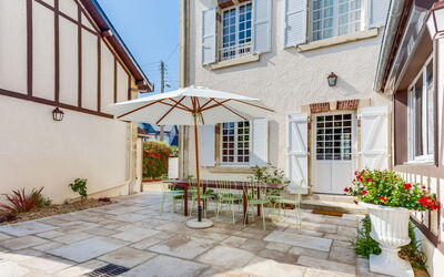 Casa vacanza Le Cyclamen - Courseulles-Sur-Mer, Bassa Normandia, Francia