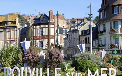 Touques Rives