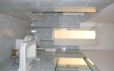 Bellavista 300.3: Costruzione, Casa, Pavimentazione, Pavimento, Gas, Legna, Cucina, Soffitto, Materiale Composito