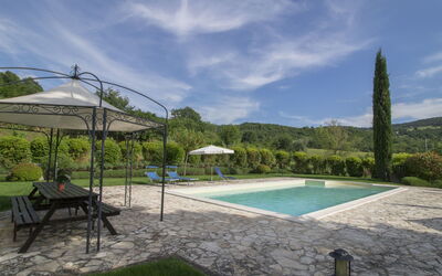 Casa vacanza Sunflower - Baschi, Umbria, Italia