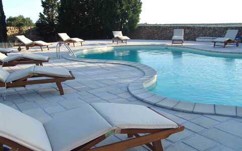 Tenuta Nucci: Piscina, Proprietà, Lettino, Mobili Da Esterno, Mobilia, Tempo Libero, Sedia, Casa, Tavolo, Vacanza