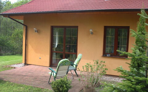 Borowikowa: Proprietà, Casa, Casa, Costruzione, Immobiliare, Cortile, Backyard, Villetta, Tetto, Facciata