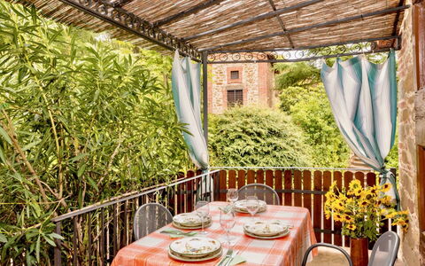 Città della Pieve 300: Proprietà, Costruzione, Camera, Casa, Immobiliare, Villetta, Interior Design, Mobilia, Albero, Portico