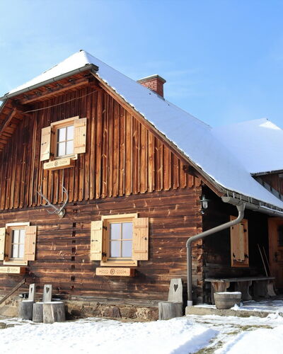 Kopphütte