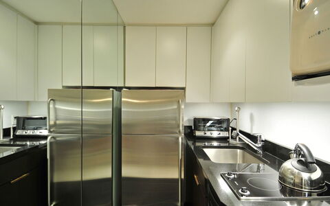 Alloggio:&nbsp;Manhattan Residence 100.22