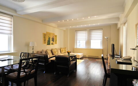 Alloggio:&nbsp;Manhattan Residence 100.28
