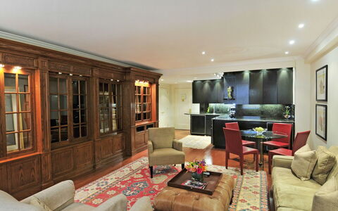 Alloggio:&nbsp;Manhattan Residence 100.13
