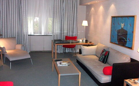 Alloggio:&nbsp;Manhattan Residence 100.7