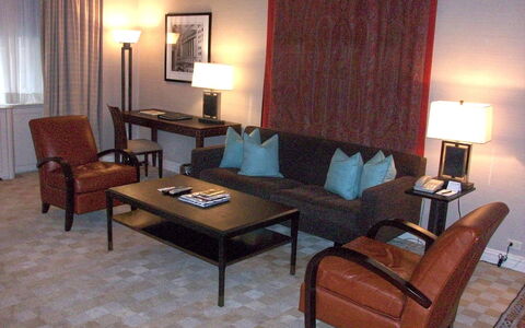 Alloggio:&nbsp;Manhattan Residence 100.6
