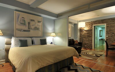 Alloggio:&nbsp;Manhattan Residence 100.22