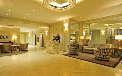 Alloggio:&nbsp;Manhattan Residence 100.26