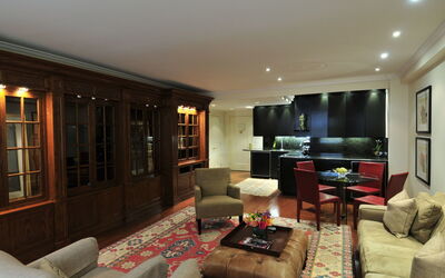 Alloggio:&nbsp;Manhattan Residence 100.9