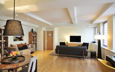 Alloggio:&nbsp;Manhattan Residence 100.20