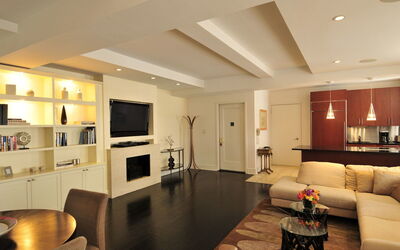 Alloggio:&nbsp;Manhattan Residence 100.6