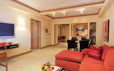 Alloggio:&nbsp;Manhattan Residence 100.28