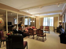 Alloggio:&nbsp;Manhattan Residence 100.8