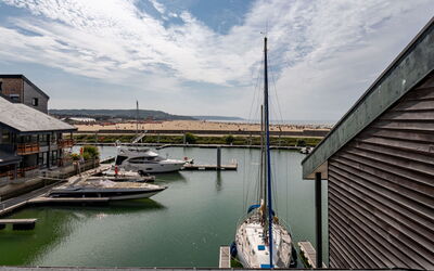 Alloggio:&nbsp;Les Marinas 143.16