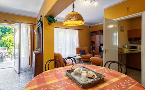 Verde: Tavolo, Mobilia, Proprietà, Costruzione, Finestra, Pianta, Sedia, Legna, Interior Design, Illuminazione