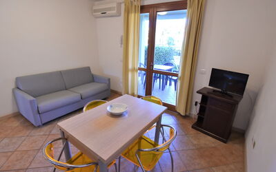 Alloggio:&nbsp;Bilo 4 Garden 300.1