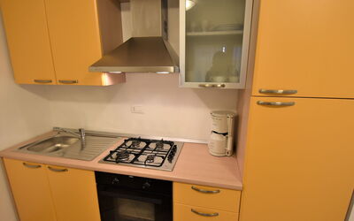 Alloggio:&nbsp;Trilo 6 Balcony 300.7